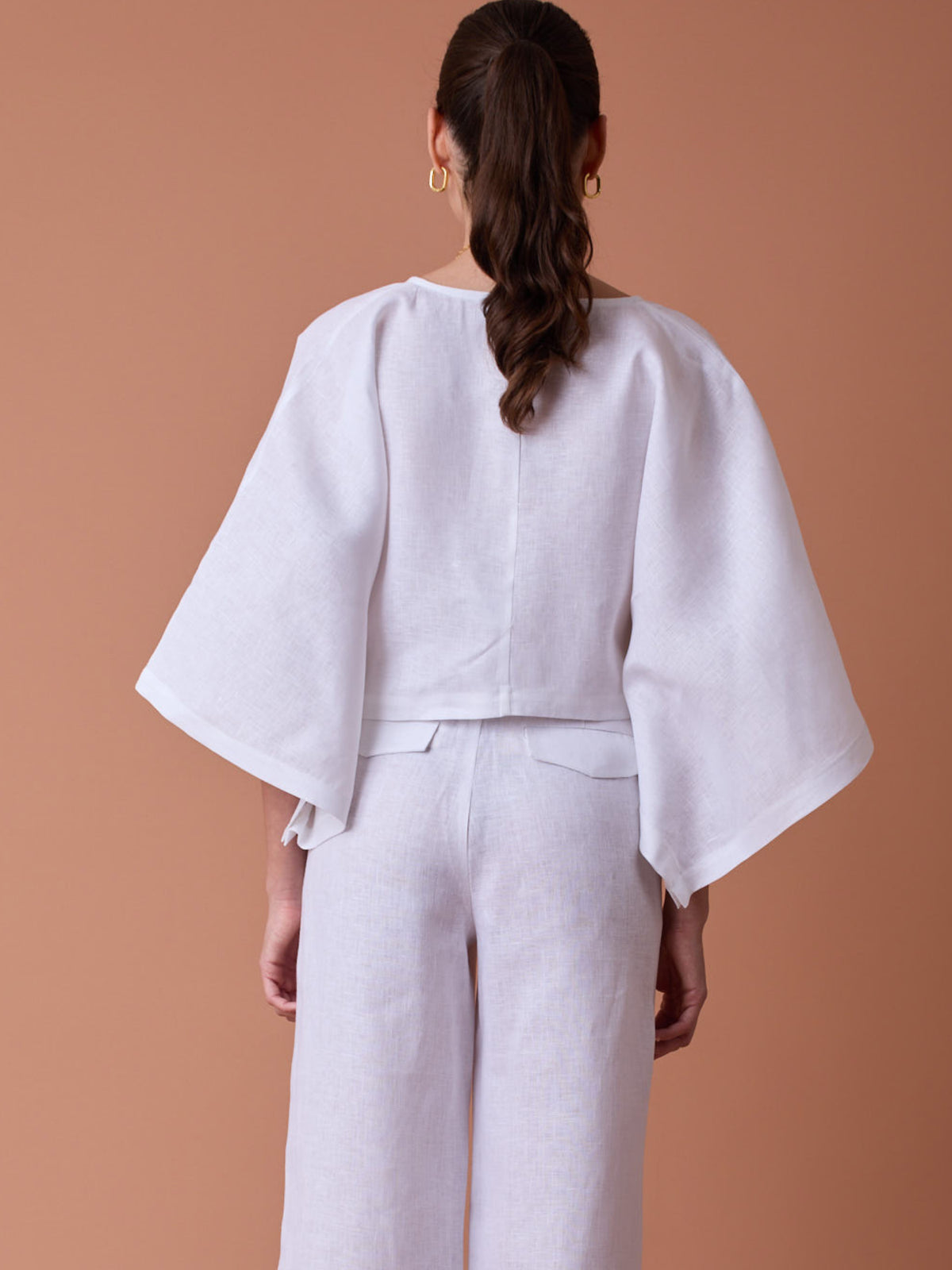Blusa Mostar Blanco