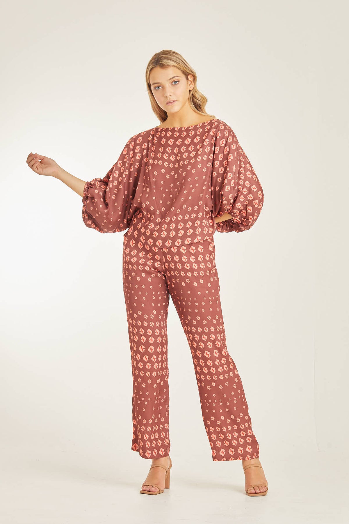 Blusa Marianela