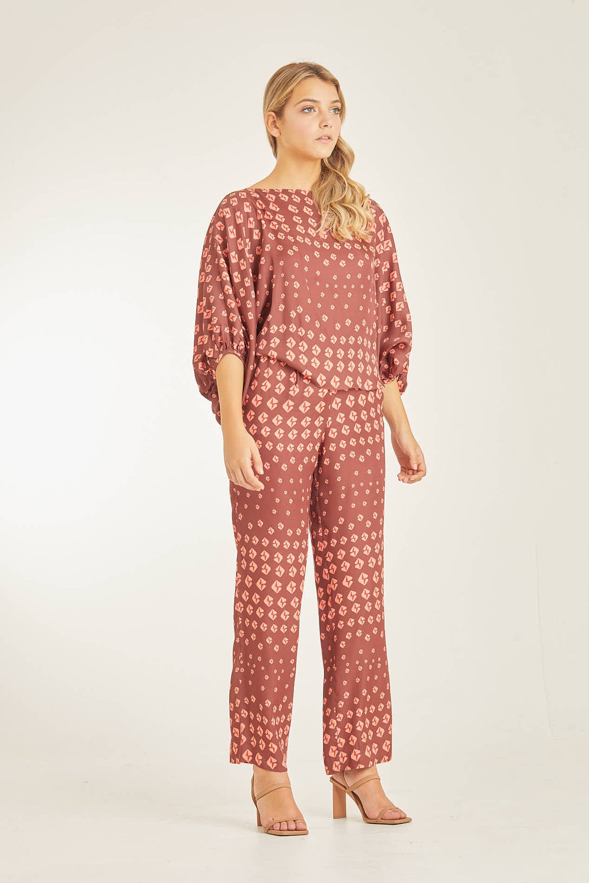 Blusa Marianela