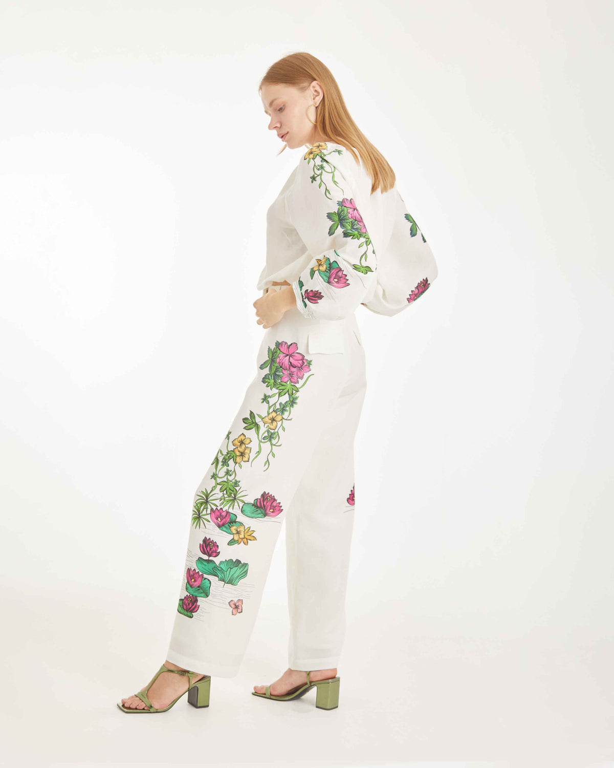 Pantalon Holland
