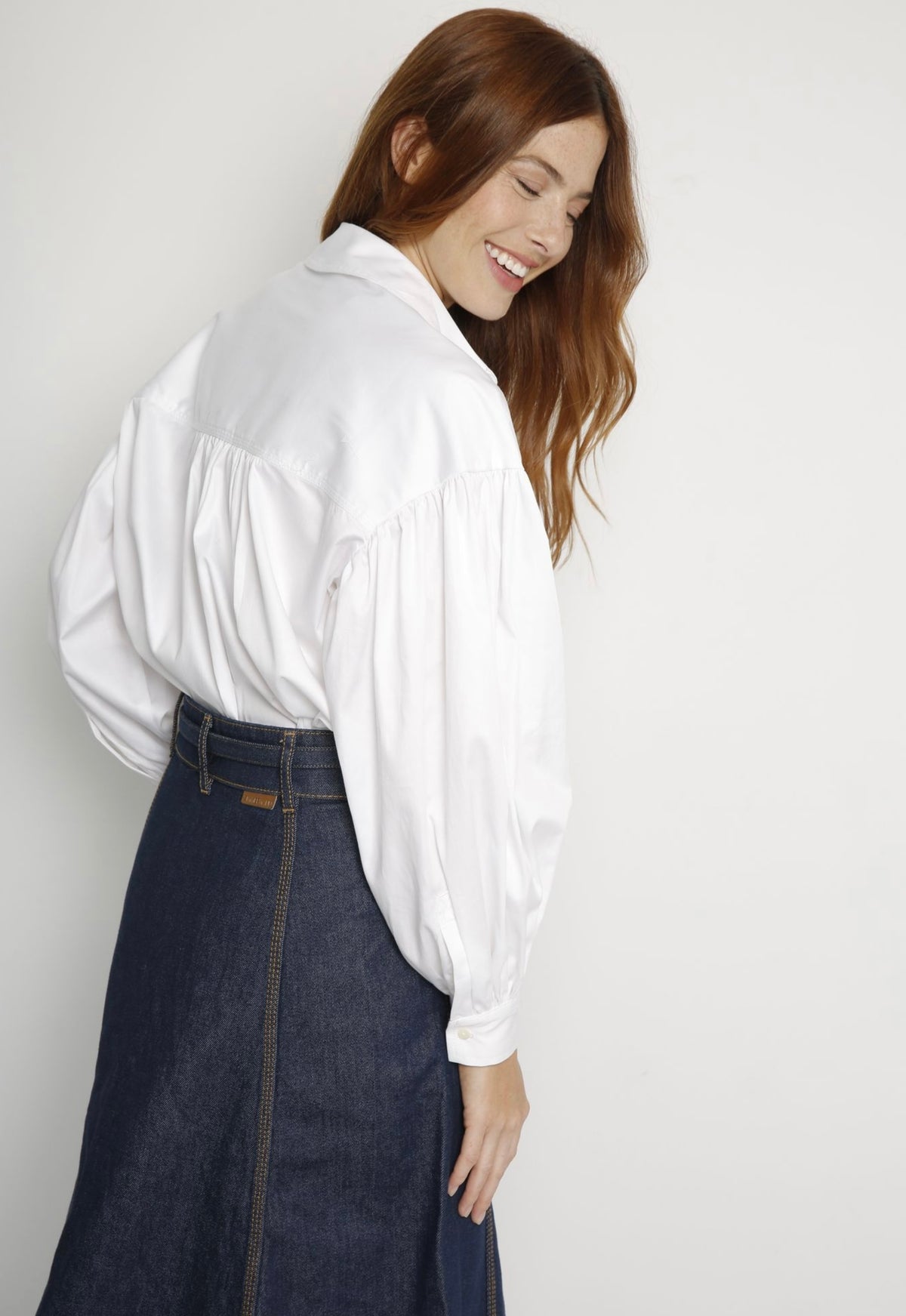 Blusa Patrizia Blanco
