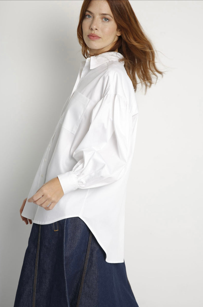 Blusa Patrizia Blanco