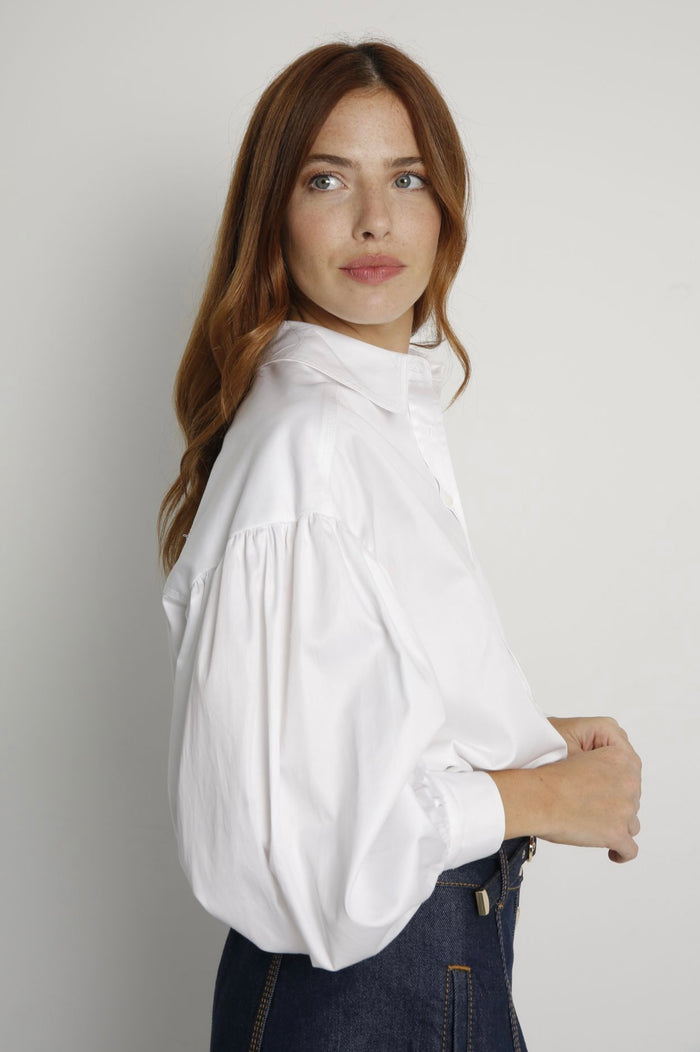 Blusa Patrizia Blanco