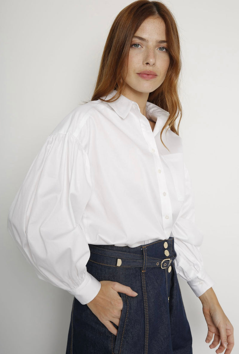 Blusa Patrizia Blanco