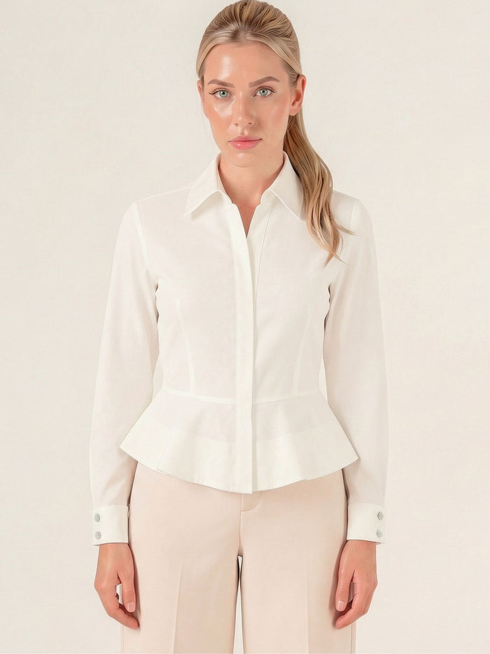 Blusa Solde Blanco