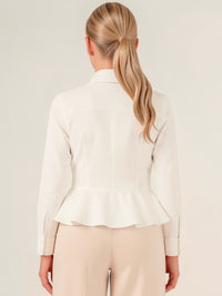 Blusa Solde Blanco