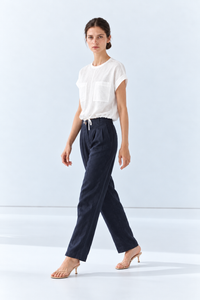 Blusa Zazen White