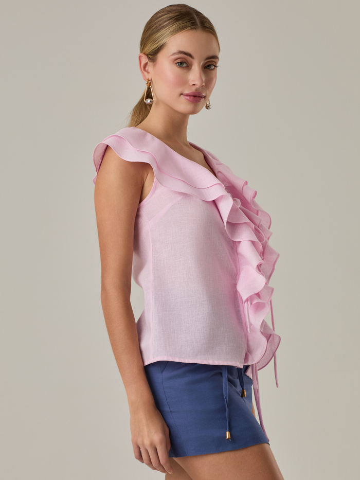 Blusa Apolo Rosa