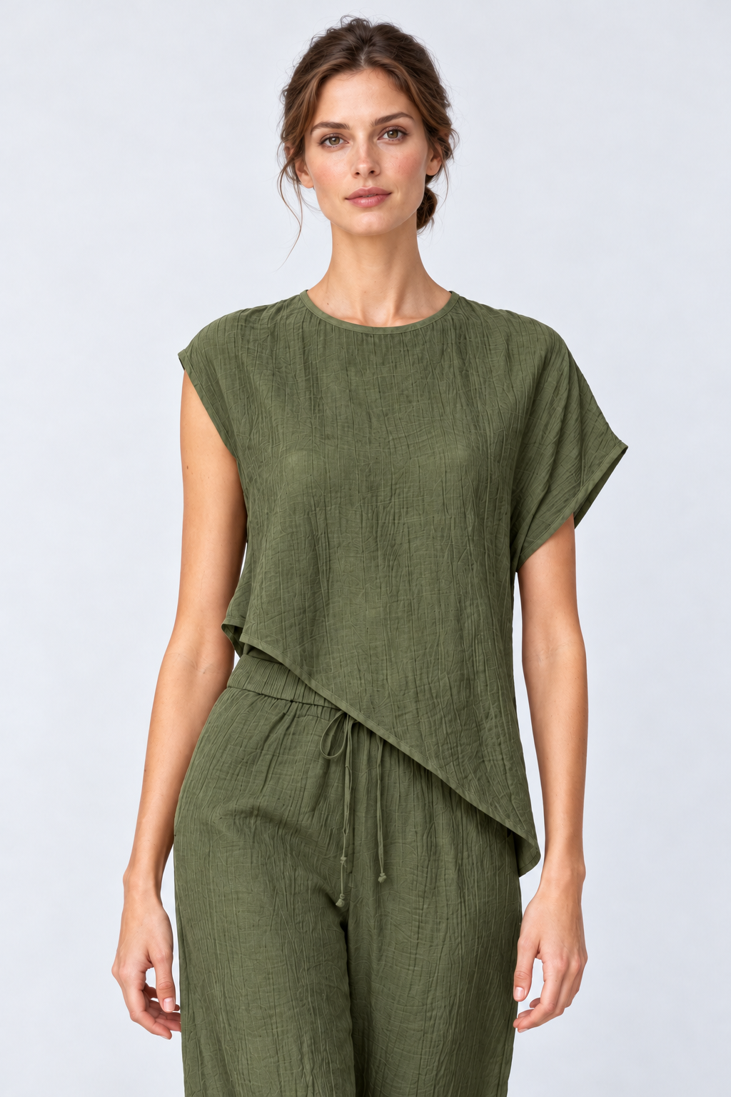 Blusa Amoli Olive