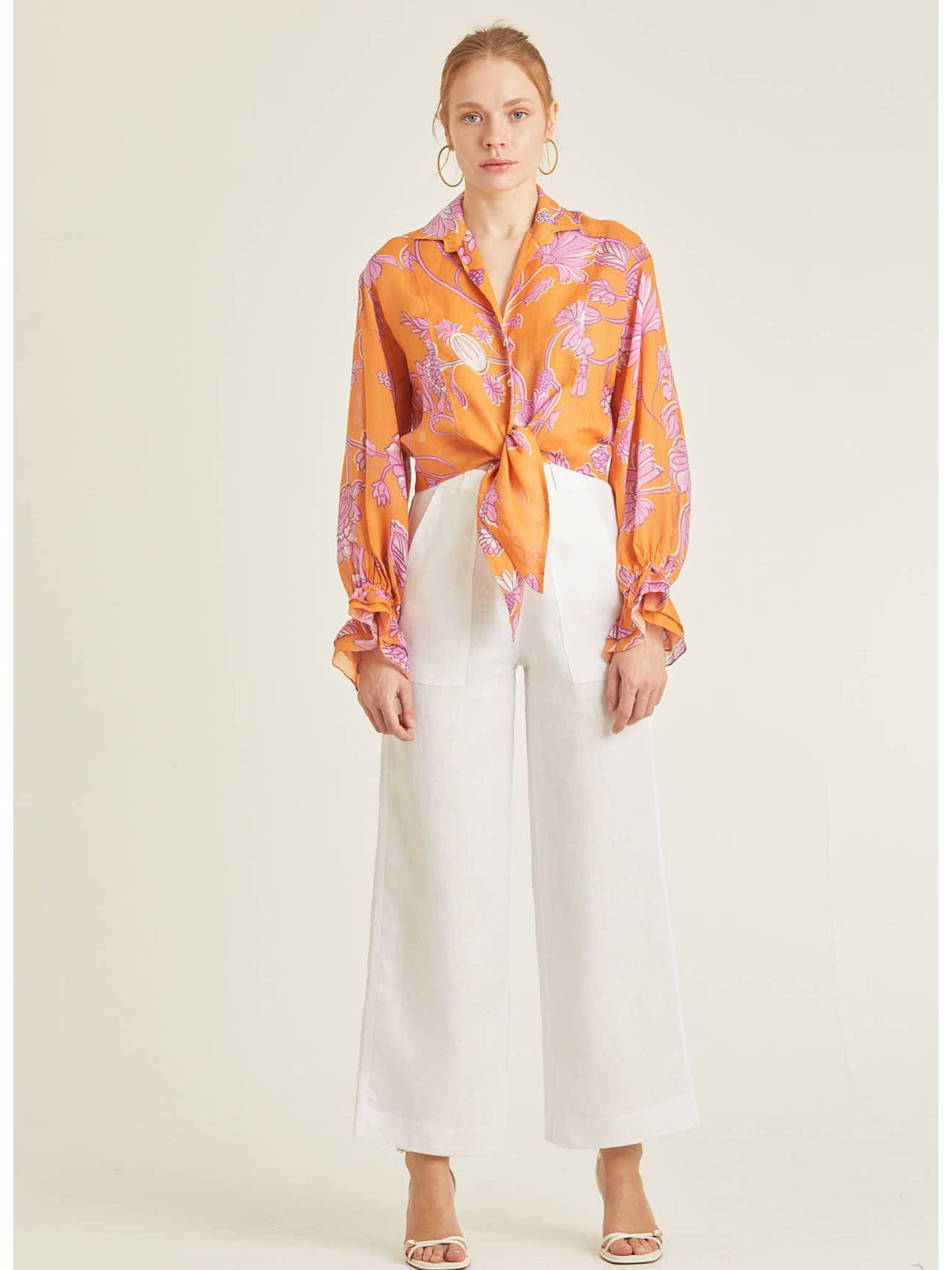 Blusa Versailles