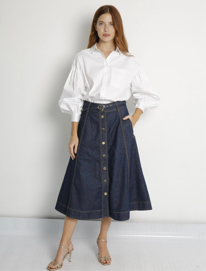 Blusa Patrizia Blanco