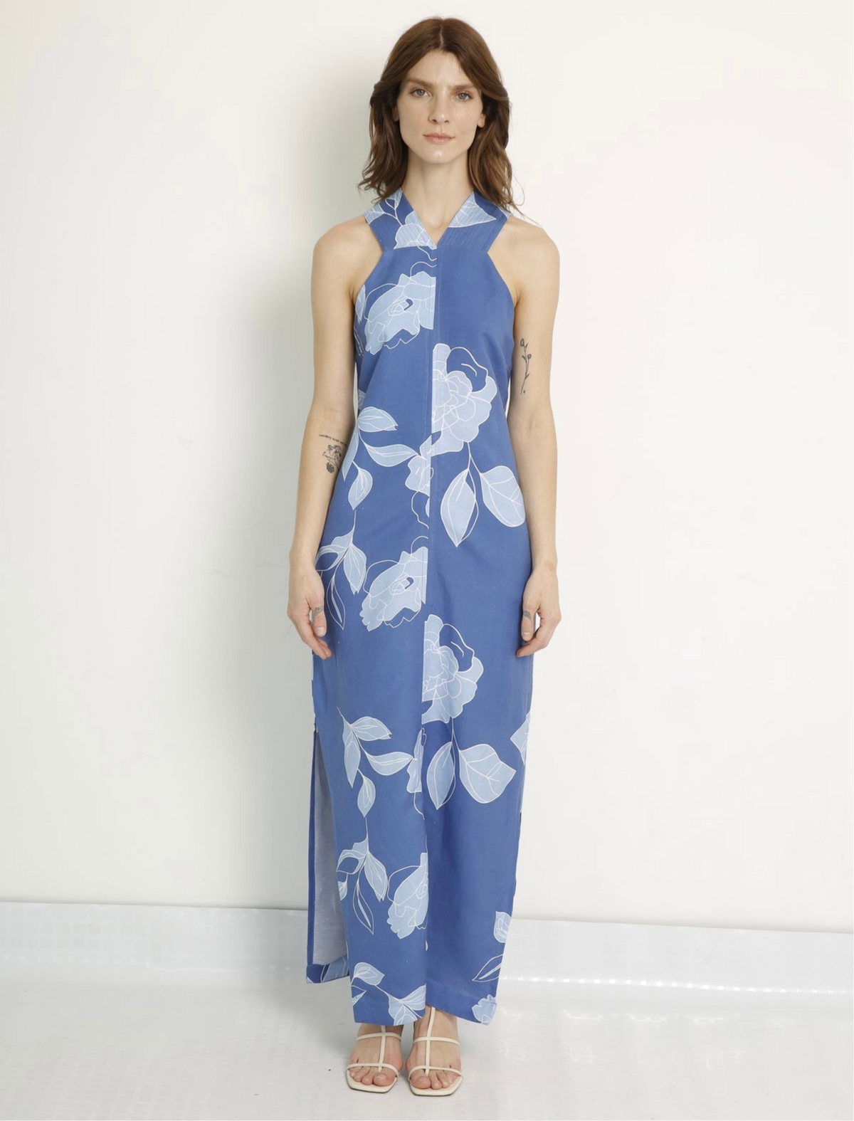 Vestido Nia