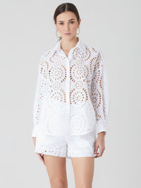 Blusa Cristi Blanco