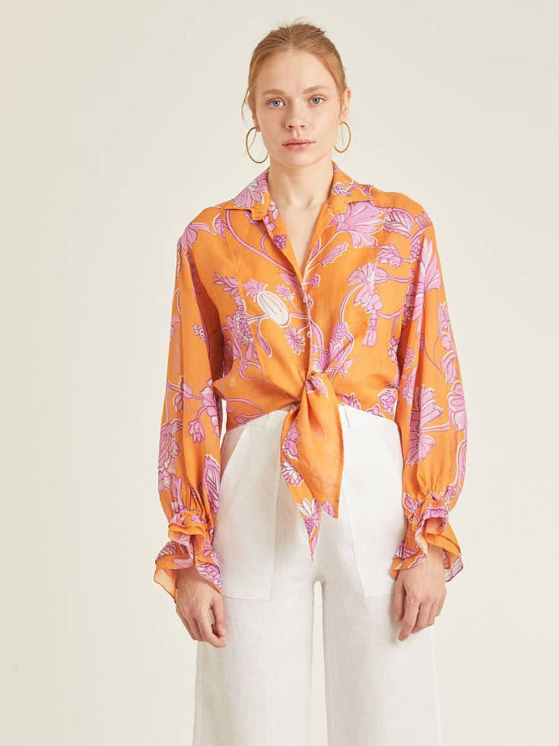 Blusa Versailles