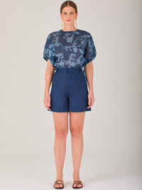 Short Duniana Navy