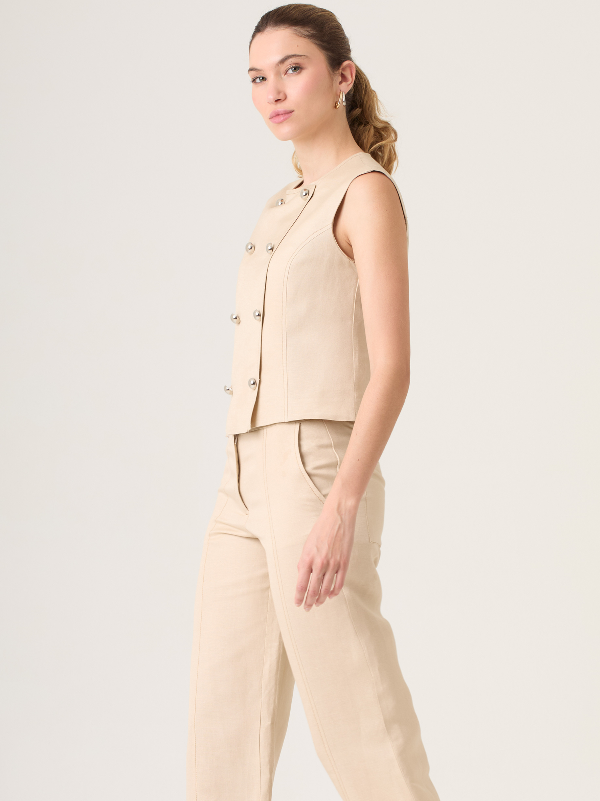 Blusa Iona Maiz