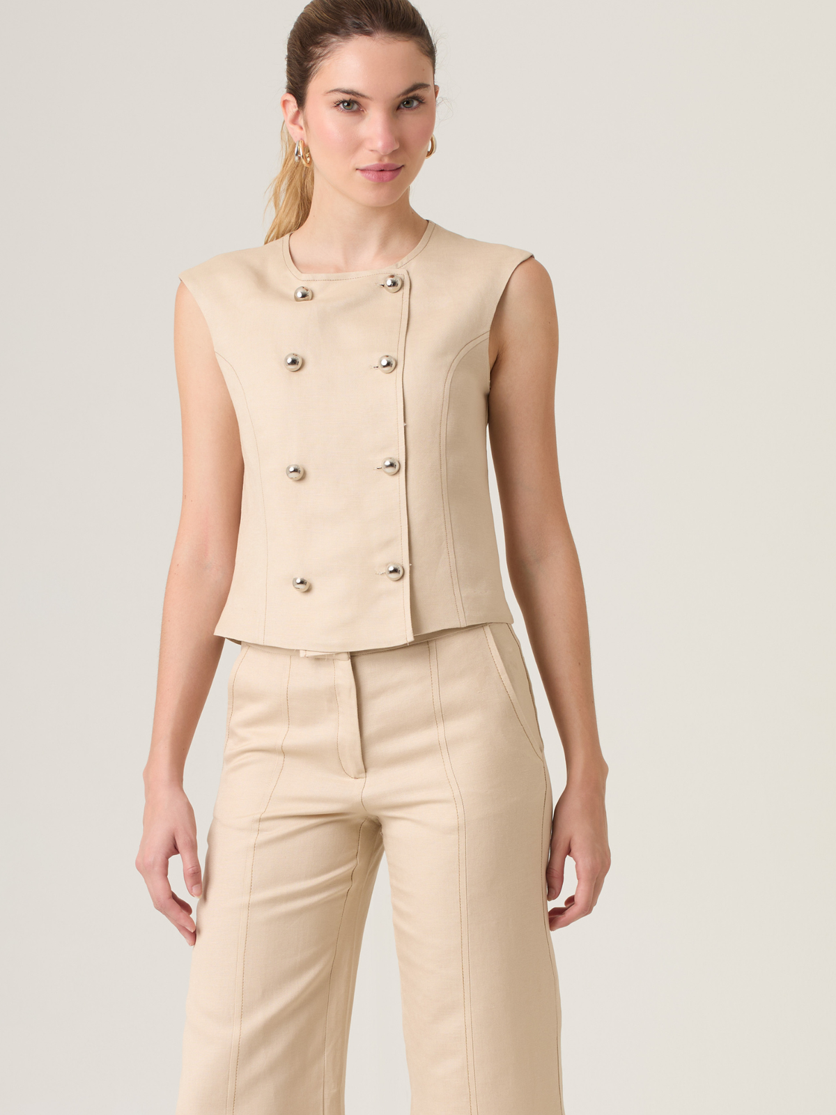 Blusa Iona Maiz