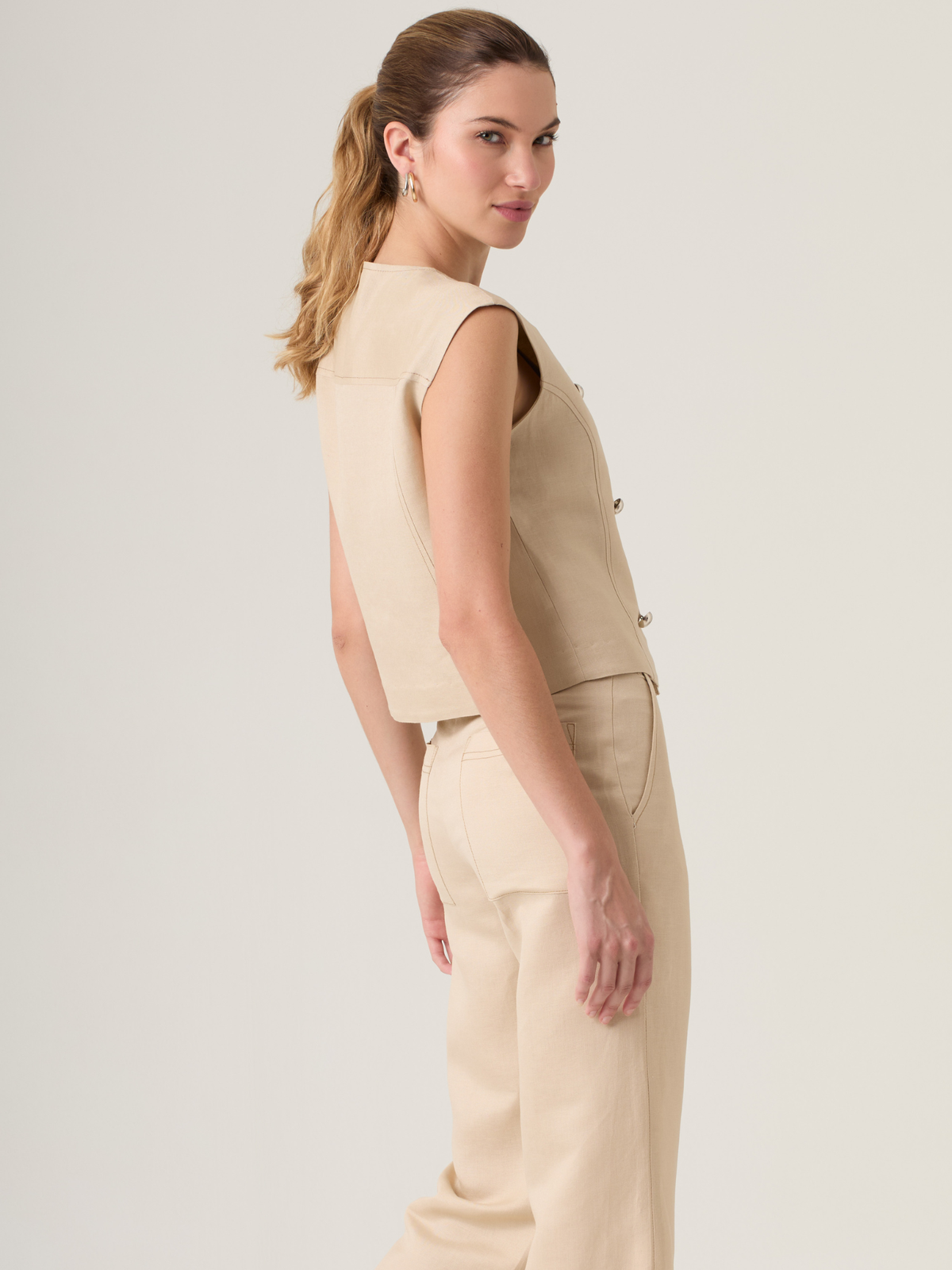 Blusa Iona Maiz