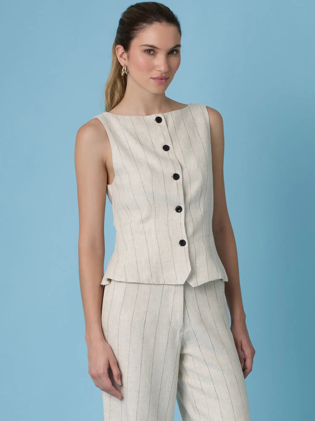 Blusa Ronda Sand