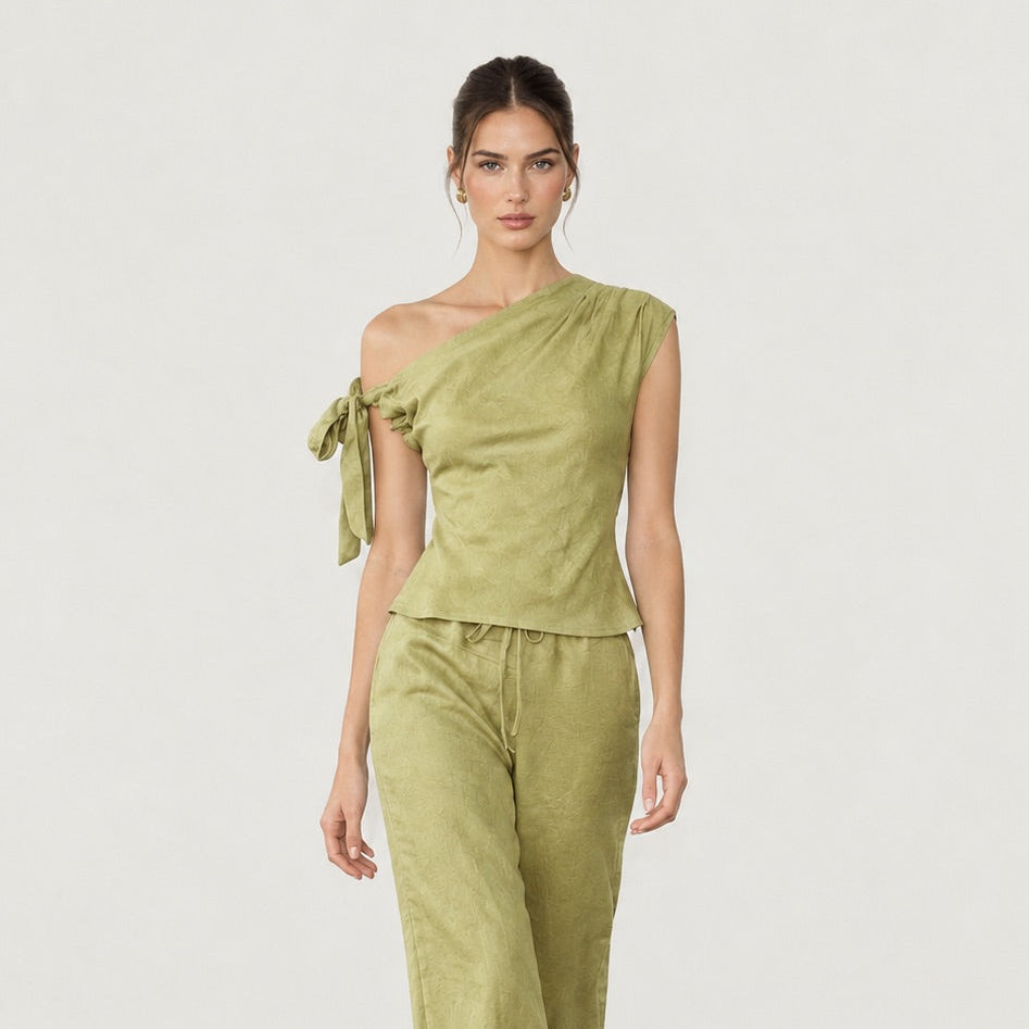 Blusa Carola Amarillo