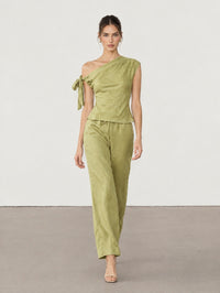 Pantalón Carola Amarillo