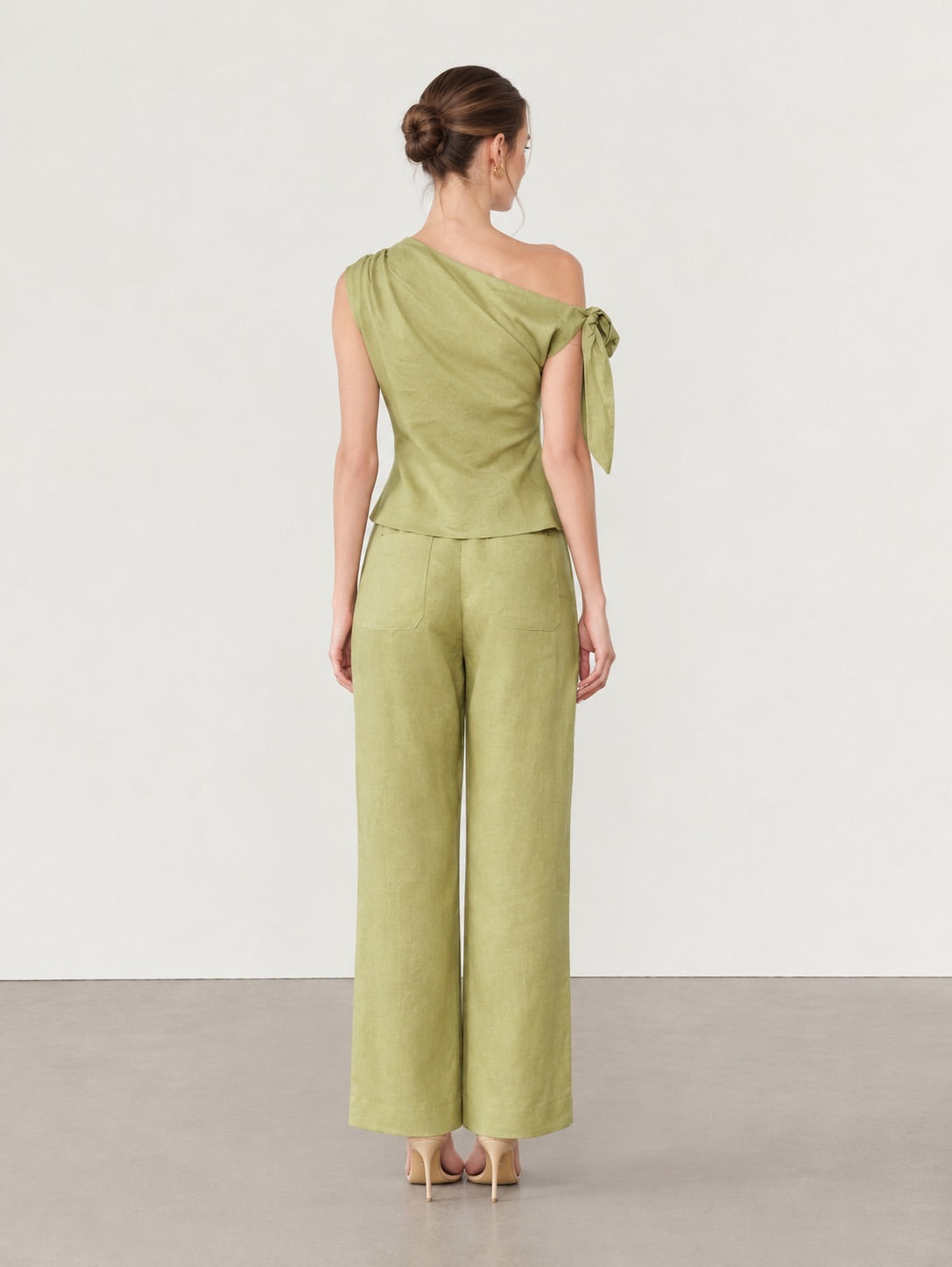 Blusa Carola Amarillo