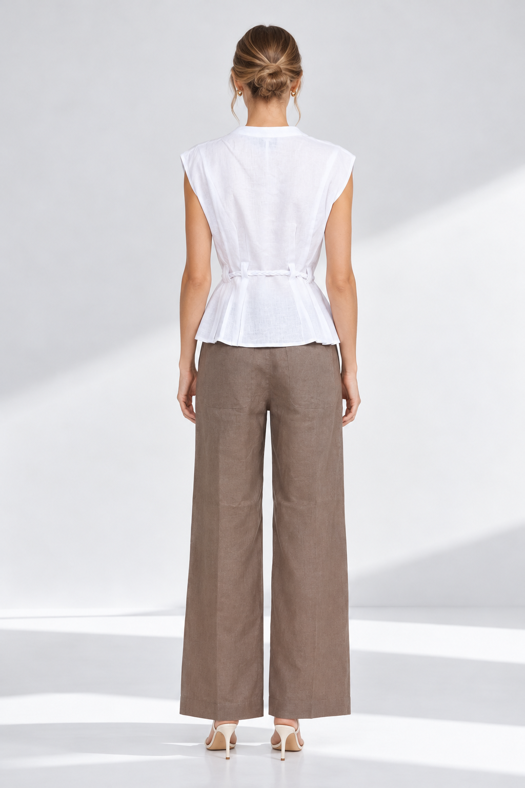 Blusa Voula Blanco