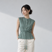 Blusa Voula Verde