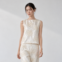 Blusa Everest Cream