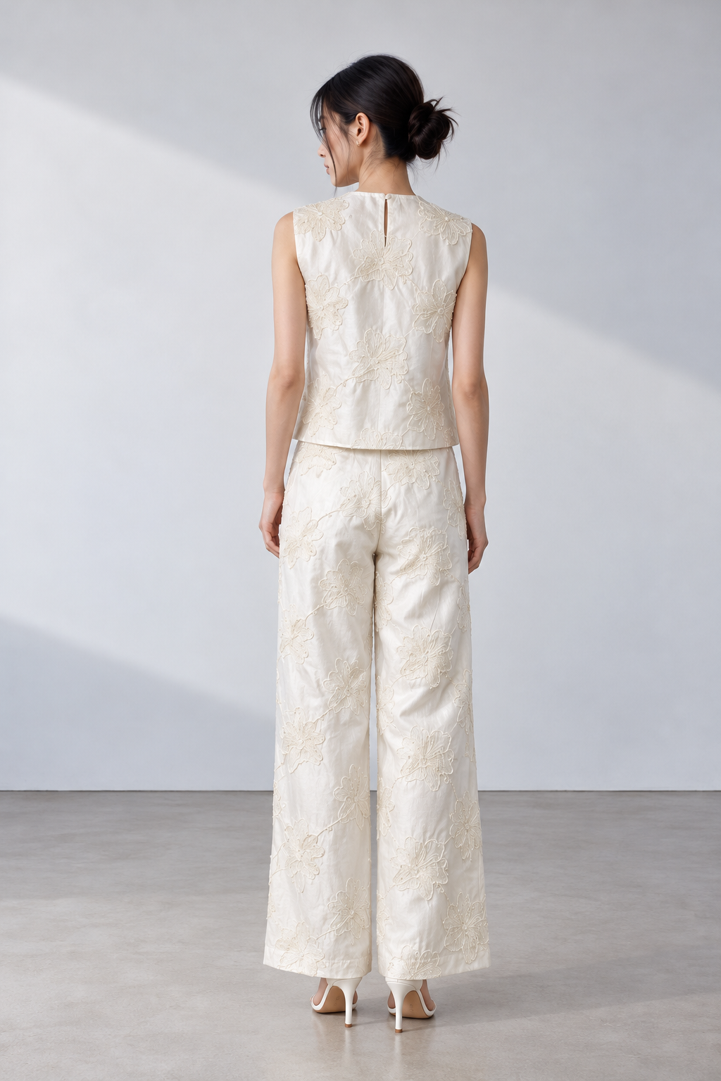 Blusa Everest Cream