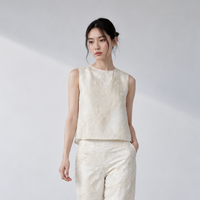 Blusa Everest Ivory