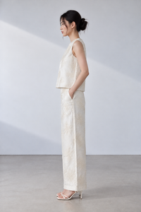 Blusa Everest Ivory