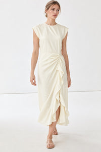 Vestido Gerard Vainilla