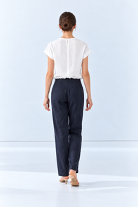 Blusa Zazen White
