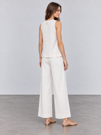 Blusa Havasu Blanco