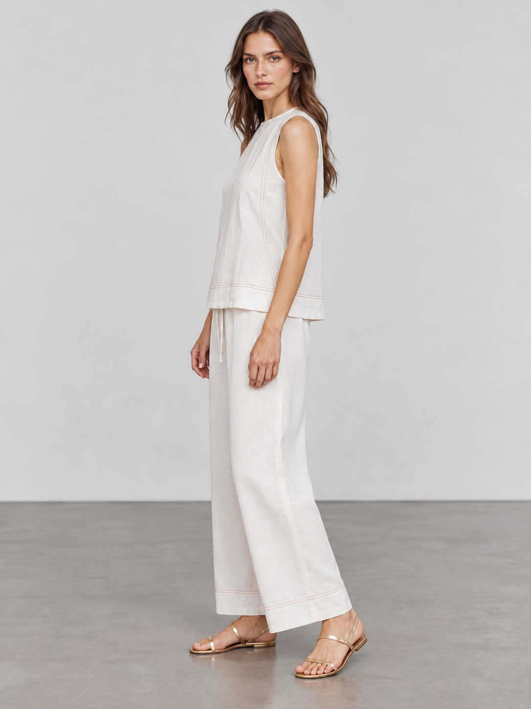 Blusa Havasu Blanco