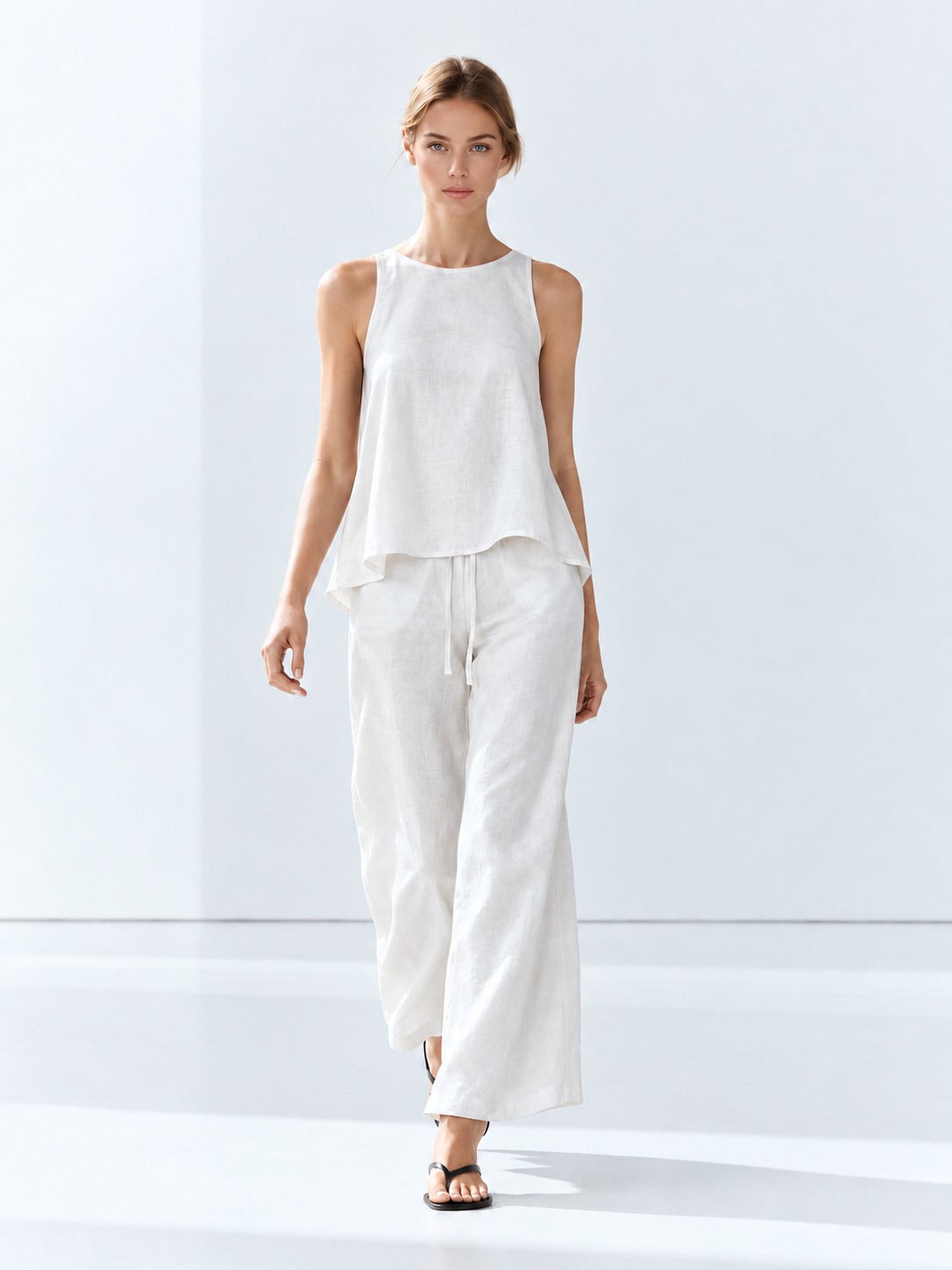 Blusa Dinara Blanco