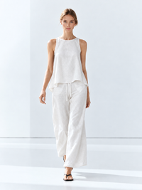Blusa Dinara Blanco