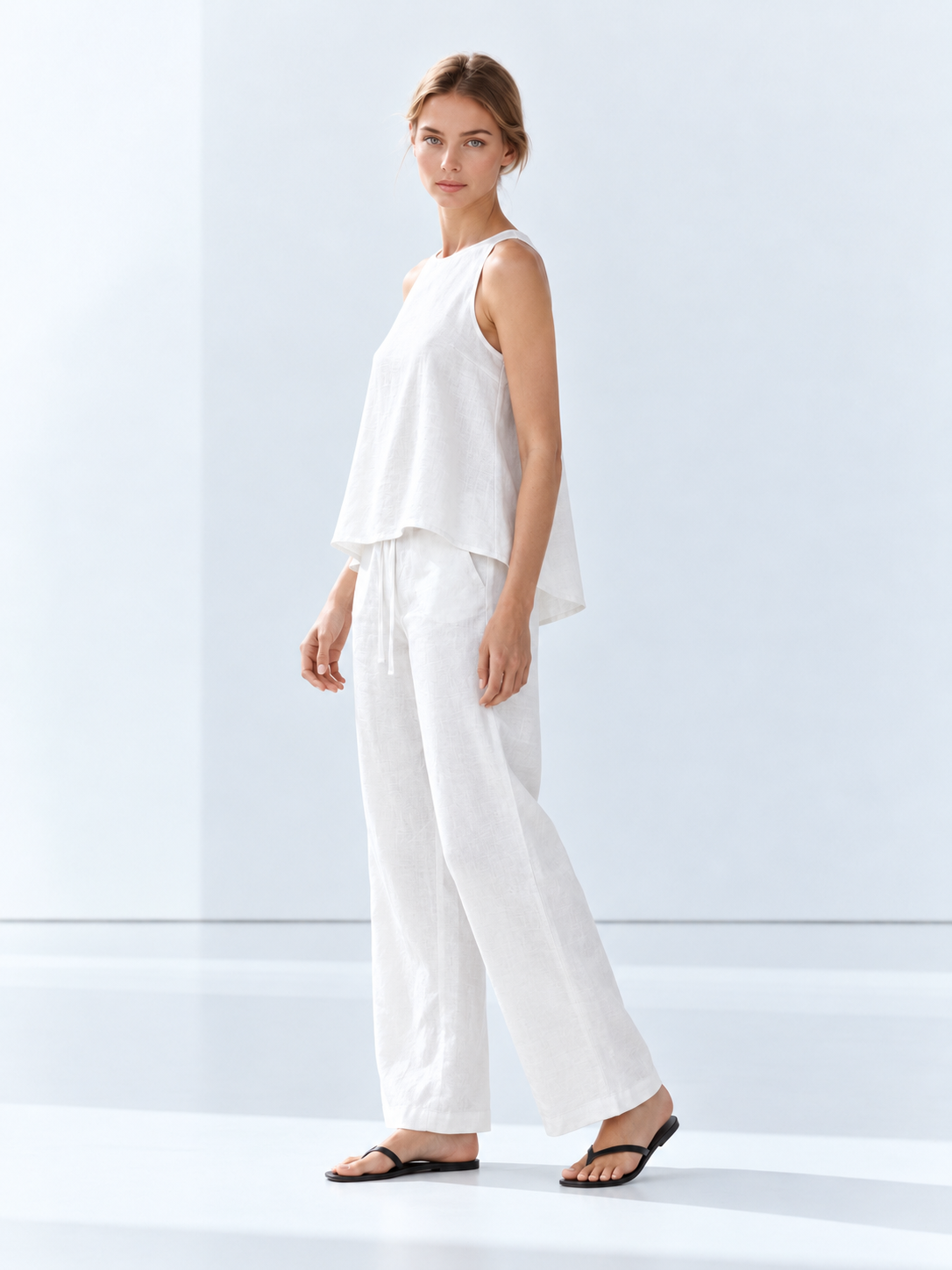 Blusa Dinara Blanco