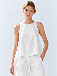 Blusa Dinara Blanco