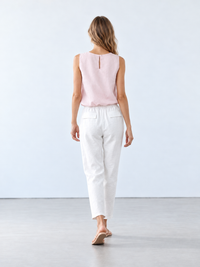 Pantalón Massimo Blanco