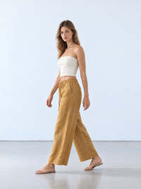 Pantalón Rosmel Camel