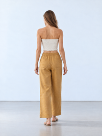 Pantalón Rosmel Camel