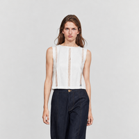 Blusa Acasia Blanco
