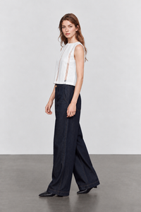 Blusa Acasia Blanco
