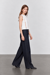 Blusa Acasia Blanco
