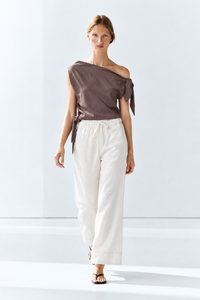 Pantalón Dinara Blanco