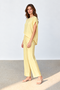 Blusa Amoli Amarillo