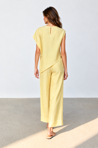 Blusa Amoli Amarillo