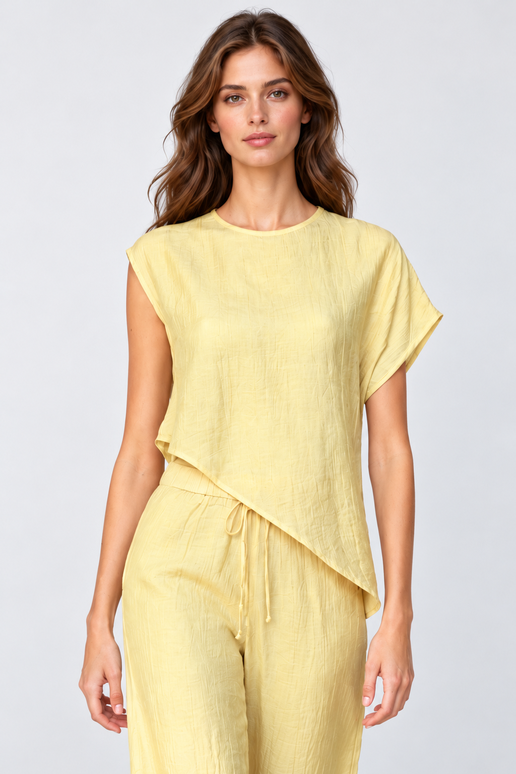 Blusa Amoli Amarillo